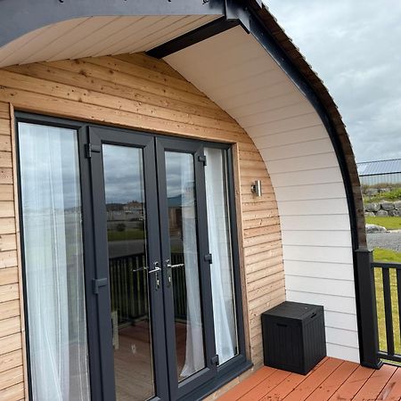 Ffrith Beach Glamping With Hot Tub Hotell Prestatyn Eksteriør bilde