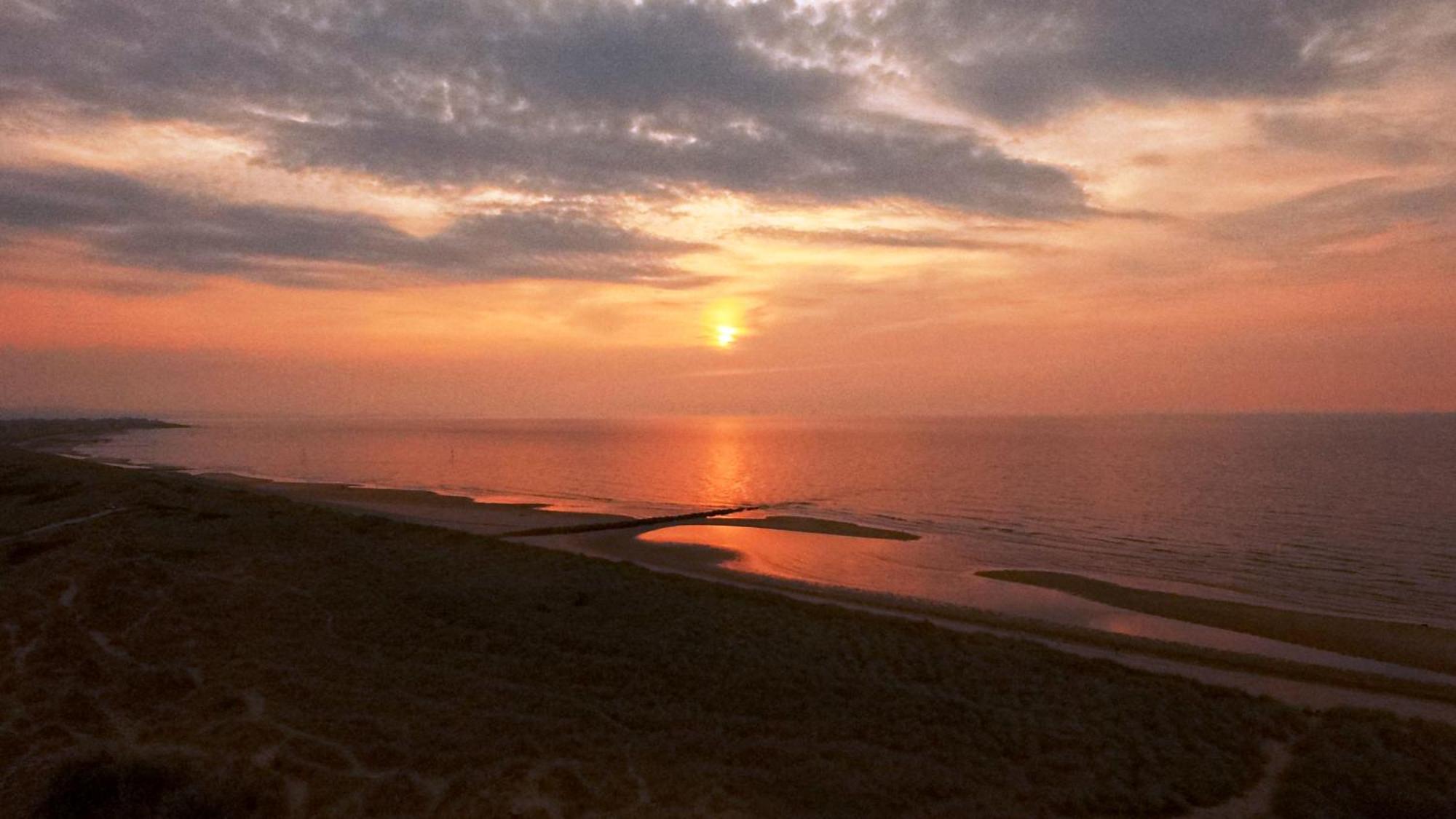 Ffrith Beach Glamping With Hot Tub Hotell Prestatyn Eksteriør bilde