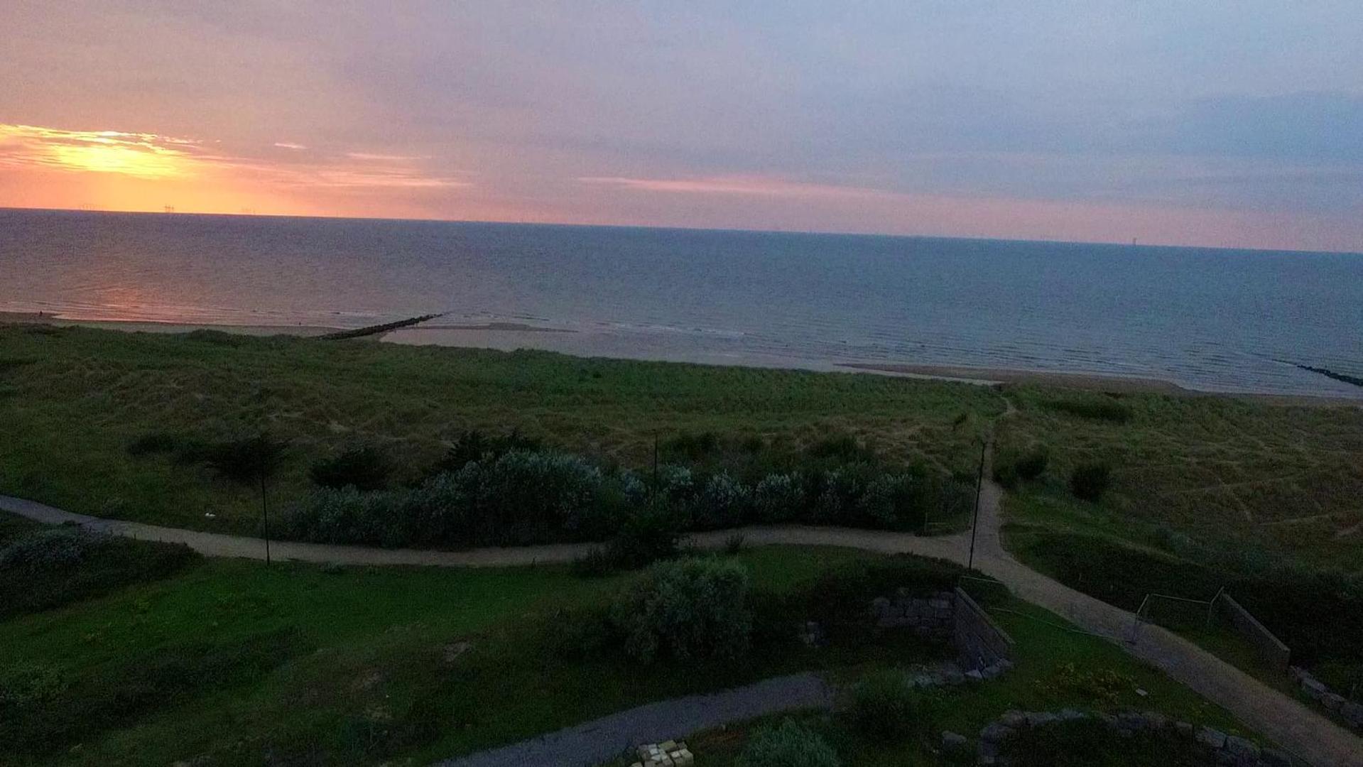 Ffrith Beach Glamping With Hot Tub Hotell Prestatyn Eksteriør bilde