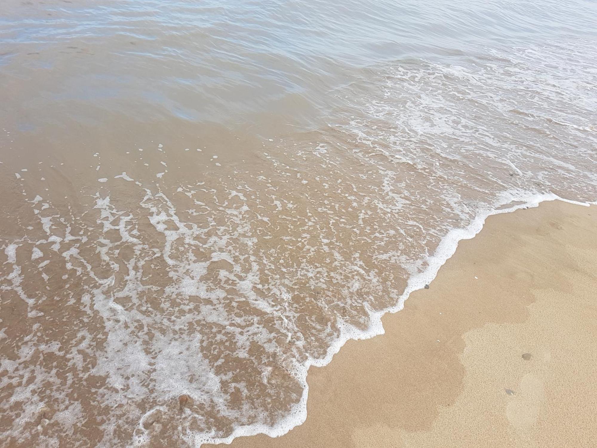 Ffrith Beach Glamping With Hot Tub Hotell Prestatyn Eksteriør bilde